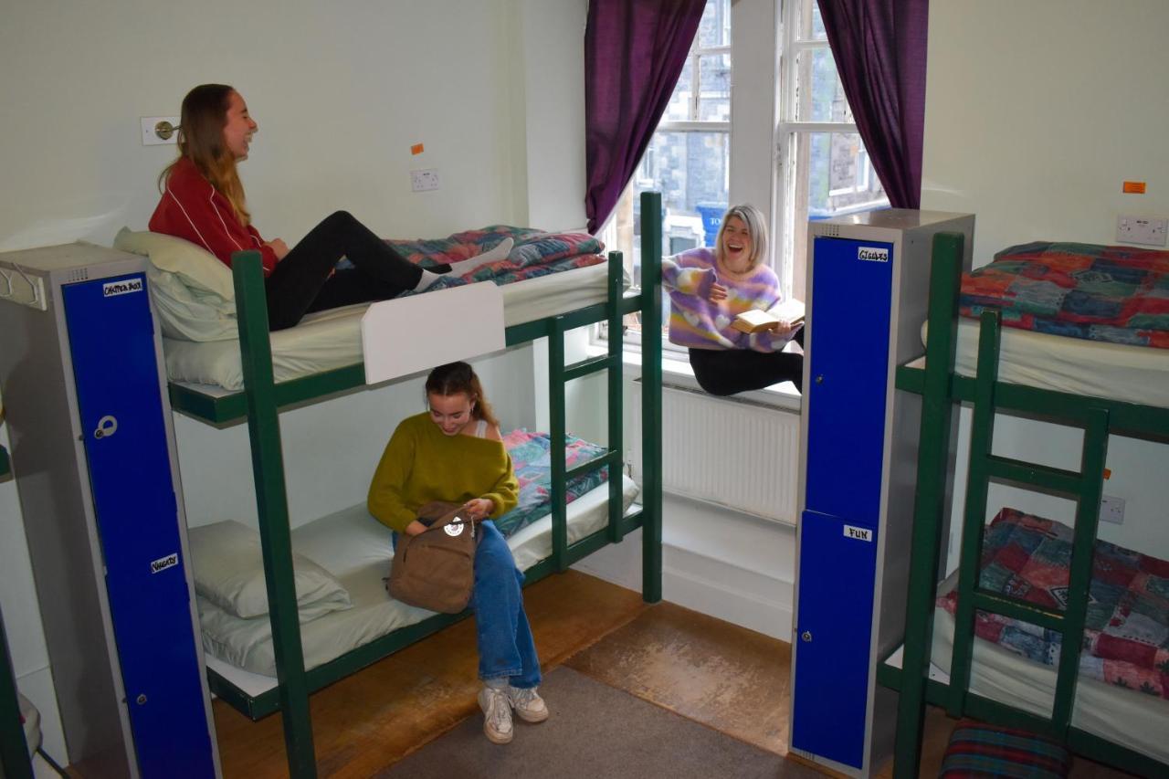 Royal Mile Backpackers Hostel Edinburgh Luaran gambar