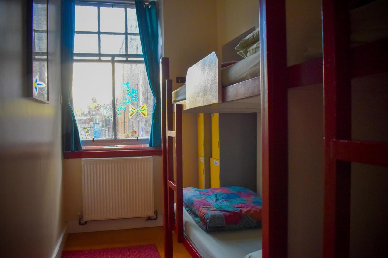 Royal Mile Backpackers Hostel Edinburgh Luaran gambar