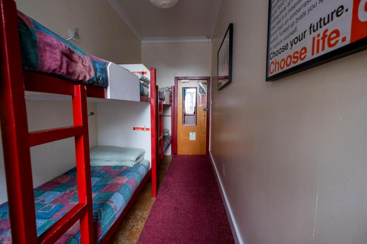 Royal Mile Backpackers Hostel Edinburgh Luaran gambar